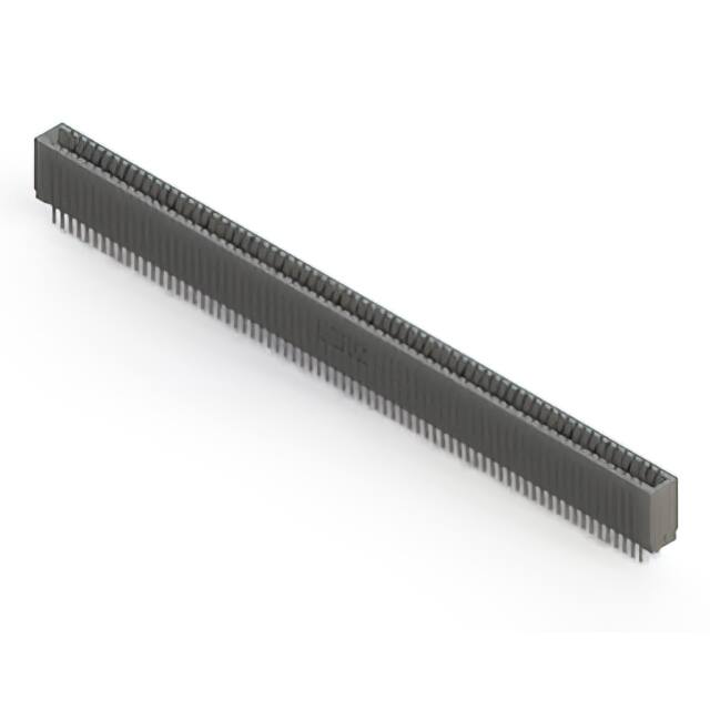 745-144-522-201 EDAC Inc.  Edgeboard Connectors